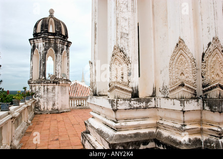 Asien, Thailand, Khao Wang, Phra Nakon Khiri Palast, erbaut von König Mongkut, Rama IV Stockfoto