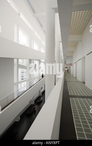 Museu d ' Art Contemporani de Barcelona, MACBA Stockfoto