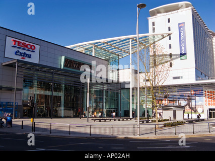 Neue Post 2007 St Stephen Shopping und Freizeit Zentrum Hull East Yorkshire UK Stockfoto