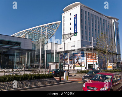 Neue Post 2007 St Stephen Shopping und Freizeit Zentrum Hull East Yorkshire UK Stockfoto