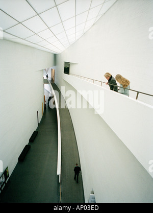 Helsinki Finnland Kiasma Museum für Kunst Stockfoto