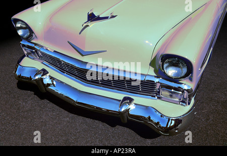 Vorderen Ende des spektakulären Chevrolet 1956 Stockfoto