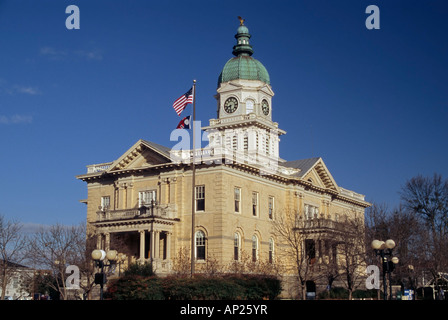 Rathaus Athen Georgia USA Stockfoto