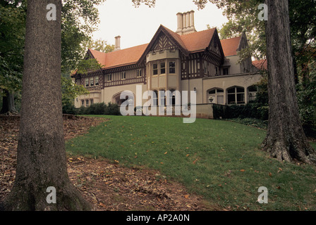 Callanwolde Fine Arts Center Atlanta Georgia USA Stockfoto