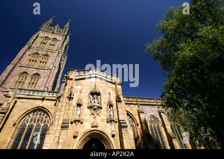 St Mary Magdalene Kirche in Taunton Somerset Stockfoto