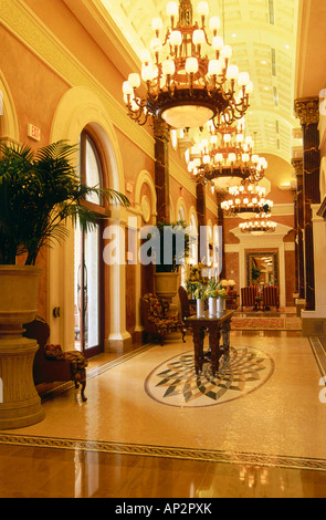 Hotel Acqualina Resort, Sunny Isles Beach, Miami, Florida, USA Stockfoto