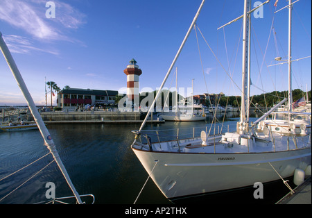 HILTON HEAD ISLAND. SOUTH CAROLINA. USA. Stockfoto