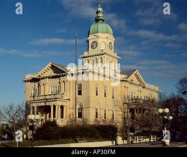 Rathaus Athen Georgia USA Stockfoto