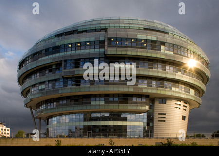 International Neuroscience Institute INI, Hannover, Niedersachsen, Deutschland Stockfoto