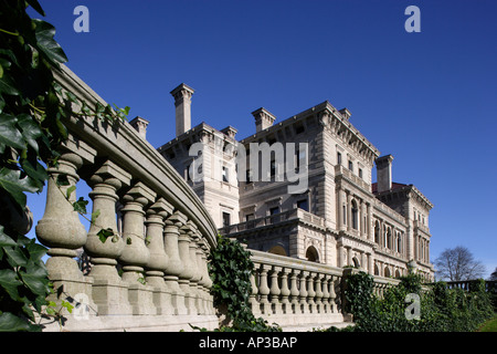 Das Breakers, Newport, Rhode Island, Vereinigte Staaten von Amerika, USA Stockfoto