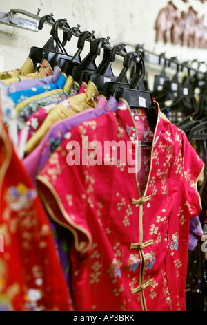 Verkaufsoffener Jonkers Street, Malacca, Malaysia Stockfoto