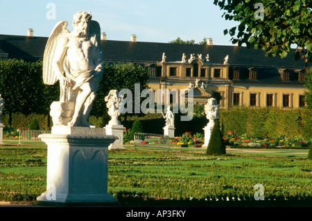 Grosser Garten, Herrenhaeuser Gaerten, Hannover, Niedersachsen, Deutschland Stockfoto