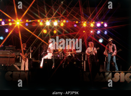 CHICAGO - USA Rockgruppe Stockfoto