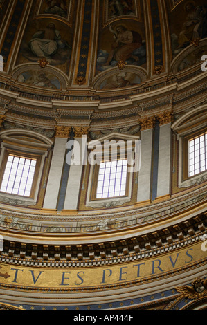 Architektonische Interieur Stockfoto