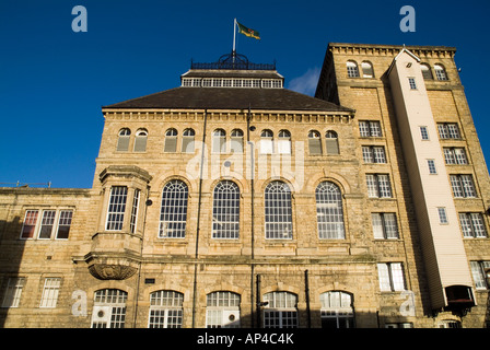 dh John Smith Brewery TADCASTER NORTH YORKSHIRE John Smiths Old Brewery Beer großbritannien Stockfoto