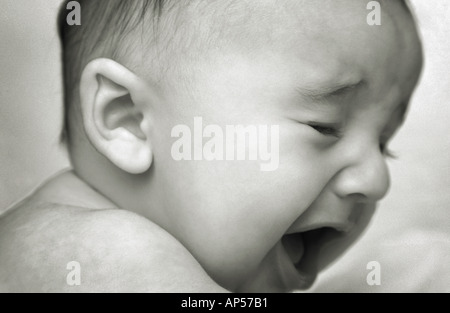 Baby Stockfoto