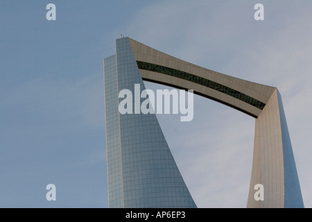 Kingdom Centre, Riyadh, Saudi Arabien Stockfoto