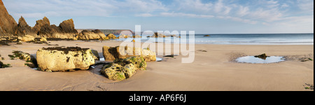 Marloes Sands, Pembrokeshire, Wales, UK Stockfoto