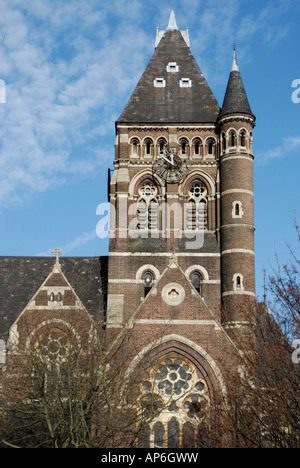 St.-Stephans Kirche Rosslyn Hill, Hampstead, London, England Stockfoto