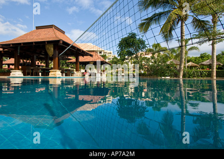 Hainan Island Marriott Resort Hotel Südchina Stockfoto