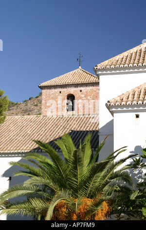Mijas Sommer 2006 Stockfoto