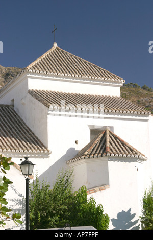 Mijas Sommer 2006 Stockfoto