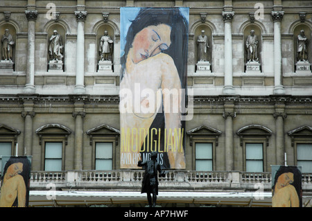 Royal Academy of Arts Piccadilly London UK Stockfoto