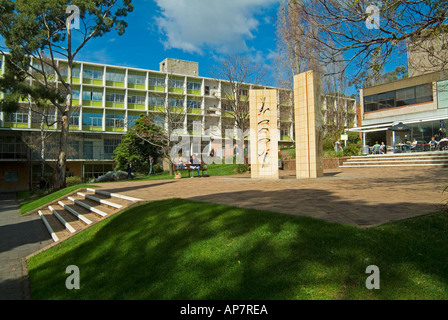 University of Tasmania, Sandy Bay Campus, Hobart, Tasmanien Stockfoto