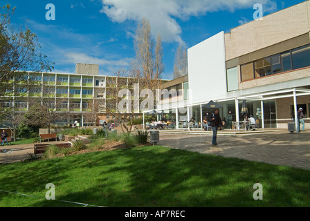 University of Tasmania, Sandy Bay Campus, Hobart, Tasmanien Stockfoto