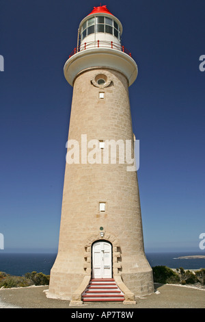 Cape du Couedic Leuchtturms, Cape du Couedic, Flinders Chase National Park, Kangaroo Island, South Australia, Australien Stockfoto