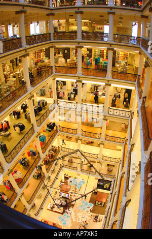 Marshall Felder Kaufhaus State street Chicago Illinois Lager Foto 161 9399 Marshall Felder Schlüsselwörter Marshall Felder Sto Stockfoto