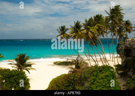 Bottom Bay in St Philip South East Coast Barbados WI Stockfoto
