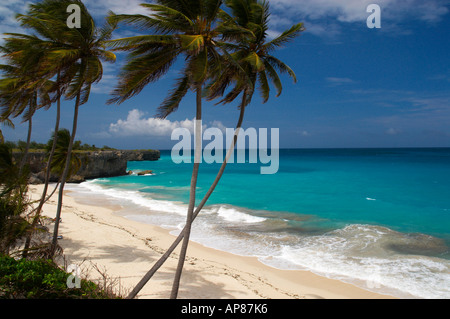 Bottom Bay in St Philip South East Coast Barbados WI Stockfoto