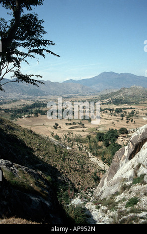 Silk Route Kirgisistan Naryn Tal Stockfoto