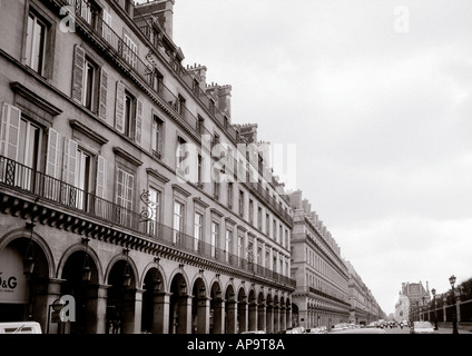 Stadt Paris In Frankreich In Europa Stockfoto