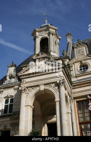 Hotel du Ville Rathaus La Rochelle Frankreich September 2006 Stockfoto