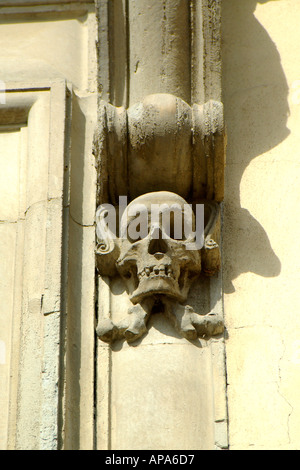 Santa Maria Grazia Tod Tür Sansepolcro Toskana Italien Stockfoto