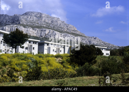 Frankreich Marseille Luminy Universitätscampus in der Mitte der Calanques Stockfoto