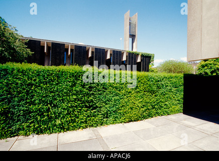 St. Catherines College und Glockenturm Stockfoto