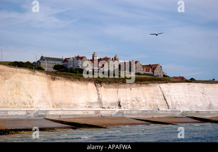 Roedean School für Mädchen in der Nähe von Brighton UK Stockfoto