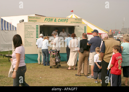 RAFA Battle of Britain Airshow Shoreham by Sea Airport September 2006 Stockfoto