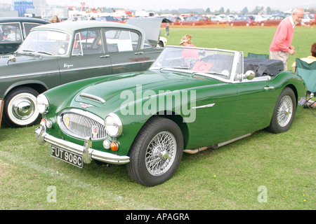 RAFA Battle of Britain Airshow Shoreham by Sea Airport September 2006 Stockfoto