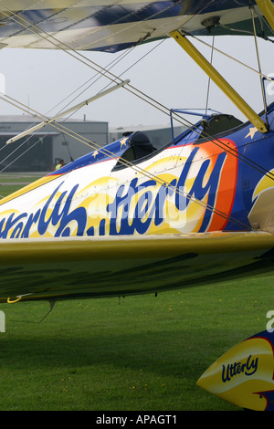 RAFA Battle of Britain Airshow Shoreham by Sea Airport September 2006 Stockfoto