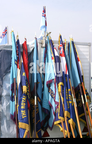 RAFA Battle of Britain Airshow Shoreham by Sea Airport September 2006 Stockfoto