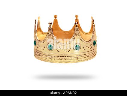 Krone Krone Stockfoto