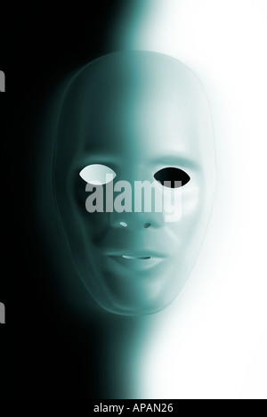 Maske Maske Stockfoto