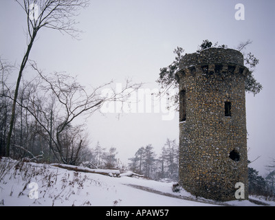 Das Tower-Box Hill Surrey U.K. Europa Stockfoto