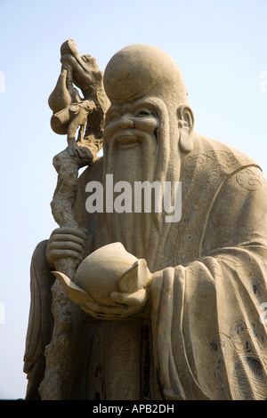 Memorial Tempel des Herrn Bao Stockfoto