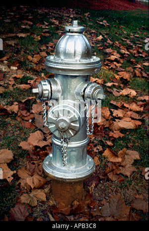 Hydranten Stockfoto