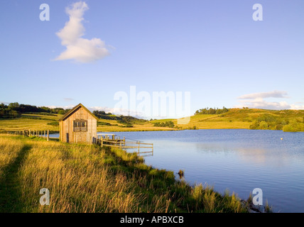 Die Knapps Kilmacolm Inverclyde Schottland Stockfoto